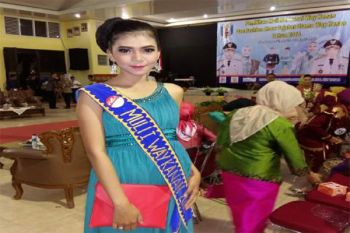 Dwi Oktariana Paraja Muli Way Kanan 2016