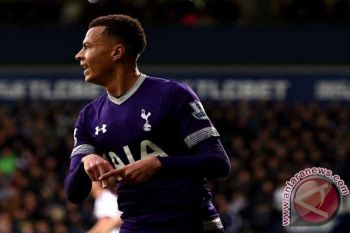 Tindak Kekerasan, Dele Alli Diskors untuk Sisa Musim