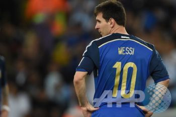 Inilah Rahasia Diet Lionel Messi