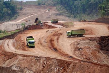 Jalan Tol Bawen-Salatiga Resmi Dioperasikan