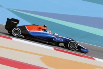 Rio di Posisi 21 dalam Latihan Bebas GP Formula Satu Rusia