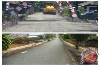 Bupati: Jalan Rusak Minahasa Tenggara Tinggal 5 Persen