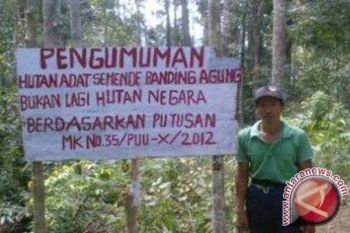 Raperda Masyarakat Adat berpengaruh dalam percepatan pembangunan