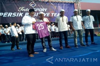 Seragam Persik Kediri 