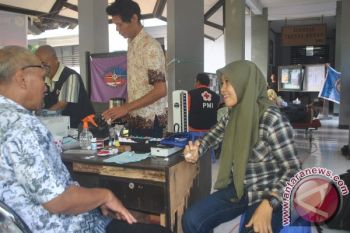 Wanapratala Unram Gelar Kegiatan Donor Darah