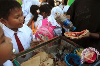 Hari Pertama Sekolah