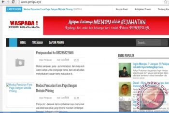 Bijaksana Bertransaksi Online Cegah Penipuan  