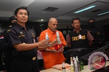 Awas peredaran sabu cair !