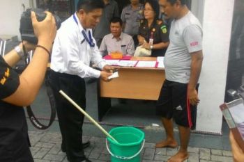   Polda Musnahkan Rp446 Juta Hasil Tangkapan Sabu dan Ganja 8 Tersangka