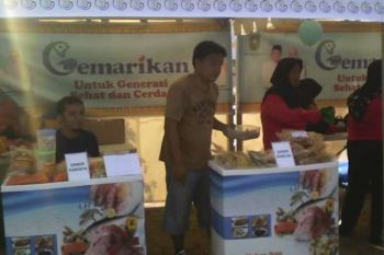 Ini Alasan Diskanlut Riau Mengapa Gemar Makan Ikan Harus Digalakkan
