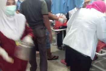 Satreskrim Pekanbaru Tembak 8 Perampok ATM Lintas Provinsi di Kampar