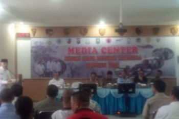  Riau Jadi Pilot Project Penanganan Kebakaran Lahan dan Hutan Nasional