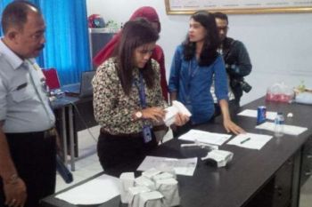 Terindikasi Pakai Narkoba, 10 Pegawai Lapas Riau Dites Urine BNN