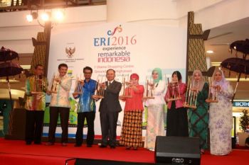 Bandung Giatkan Promosi Daerah Ke Luar Negeri