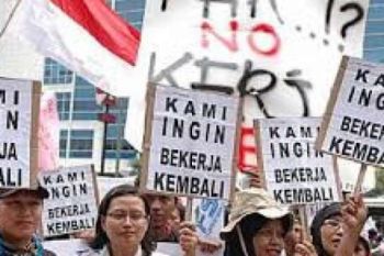 Ratusan Di-PHK, Sarbumisi Pertimbangkan Gugat Chevron Lewat Pengadilan Hubungan Industrial