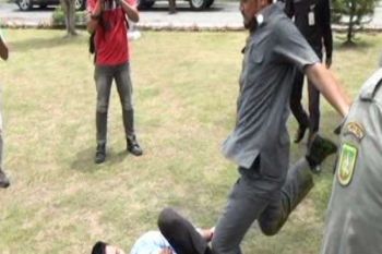 PAHAM: Polisi Agar Transparan Usut Penganiayaan Mahasiswa