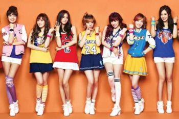 SNSD Siap Guncang Indonesia