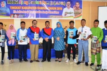 Jefry Noer: Bentuk Generasi Tangguh dengan Program Yang Tangguh