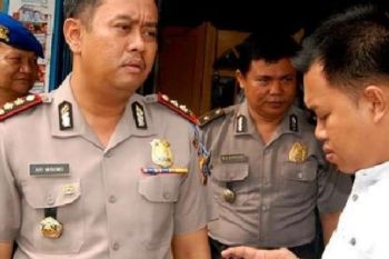  Polres Tetapkan Empat Tersangka Kasus Pernikahan Sejenis