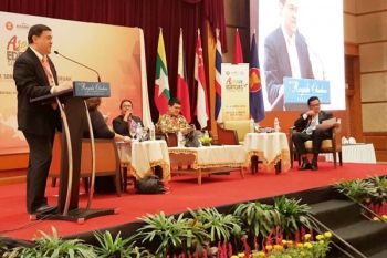 Organisasi Media ASEAN Perlu Bersinergi Sukseskan MEA