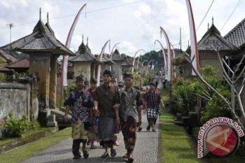 DIY "kawinkan" perhotelan dengan desa wisata