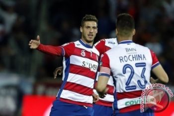 Tekuk Las Palmas3-2, Granada Tinggalkan Zona Degradasi