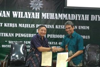 BPJS Kesehatan Jateng-DIY Gandeng MPKU Muhammadiyah 