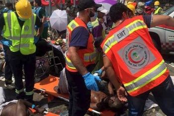 Raja Arab Saudi Berikan Fasilitas Ambulans Udara Angkut WNI ke Indonesia