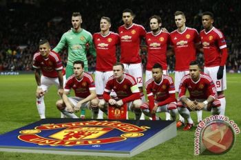 Rooney-Rashford Pimpin Serangan MU Kontra Leicester