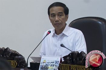 Jokowi : Masa Depan Bangsa Ada Di Laut