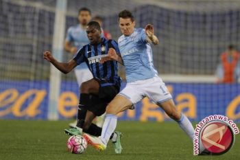 Lazio Kubur Mimpi Inter Ke Liga Champions Usai Menang 2-0