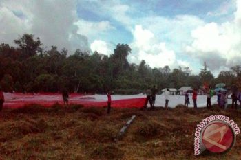 Satgas Pamtas Tombak Sakti agendakan kibar Merah Putih di perbatasan