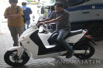 ITS-Garansindo Siapkan Motor Listrik pada 2018