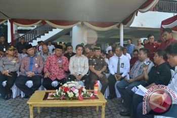 Gubernur-Dubes Serbia dialog interaktif RRI- ANTARA-Tribun