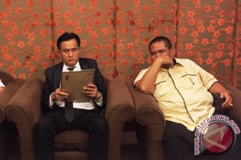 Yusril Temui Tokoh Masyarakat Jakarta Utara Terkait Pilkada DKI