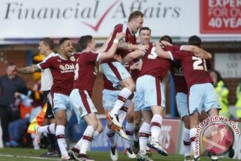 Burnley Promosi ke Premier League