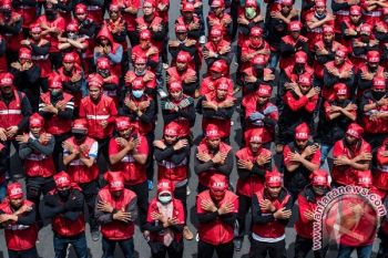 6.295 Personel Polda Metro Amankan Jakarta saat Libur Panjang