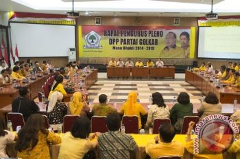 Golkar Buka Pendaftaran Calon Ketua Umum