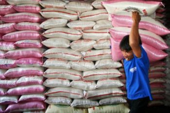 Stok Pangan di Batang Aman Tiga Bulan ke Depan