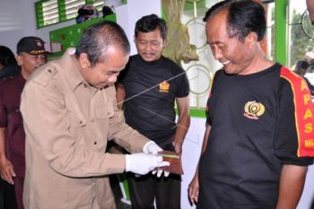 Petugas LP Semarang Teken Komitmen Bebas Narkotika