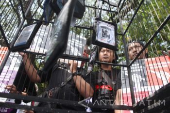 Peringati Hari Kebebasan Pers Malang