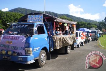  Bupati pimpin upacara Hardiknas di Sangihe 