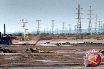 Pondasi SUTT PLN di Jayapura dibongkar secara ilegal 