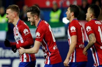 Meski Kalah 1-2 Atas Bayern, Atletico Tetap Melaju ke Final Liga Champions