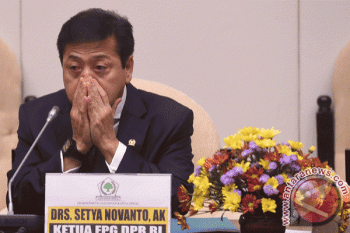 Novanto Mengaku Sudah "Diwakafkan" Istri untuk Golkar