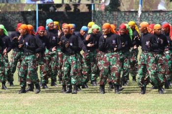 359 Prajurit TNI AU Dilantik