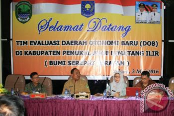 Pelayanan publik di PALI raih nilai B plus 