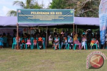 Diskoperindag Kota Jual Murah 1.000 Paket Sembako 