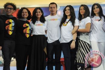 "Ada Apa Dengan Cinta 2" Sejak Tayang Perdana Ditonton Sejuta Penonton