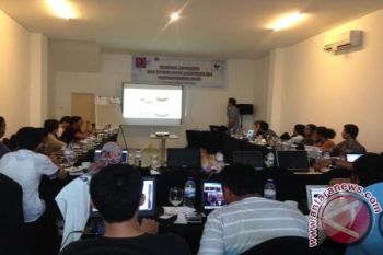Jurnalis Kalimantan Dituntut Paham Cara Membaca Data